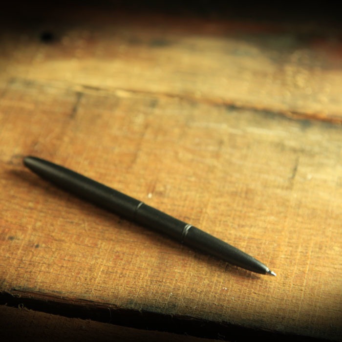 Actual product image Rite in the Rain Bullet Pen (Black, 1 x)