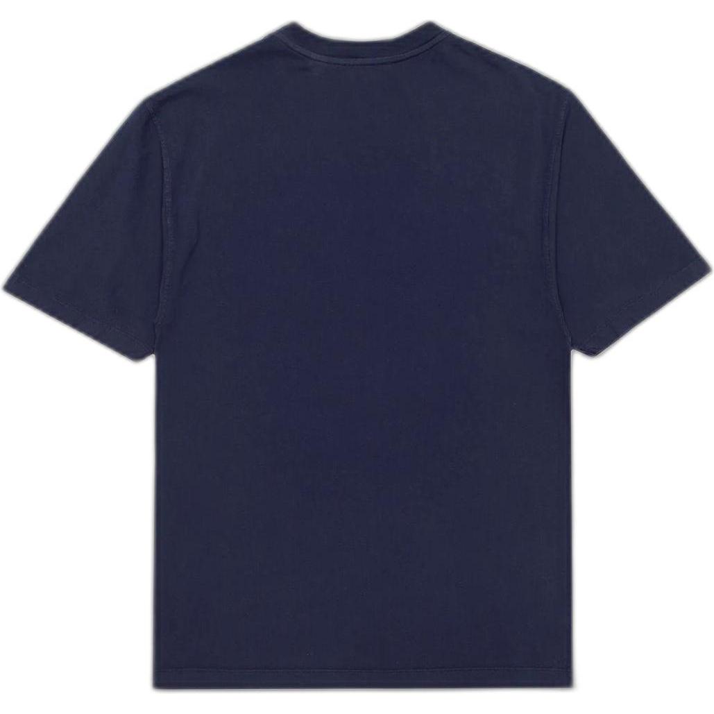 Edmmond Studios, Herren, Shirt, Duck Patch, Blau, (XL)