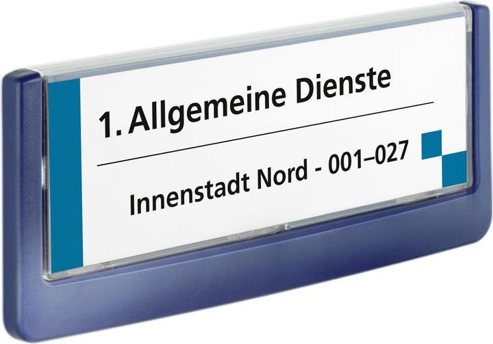 Produktbild Durable Türschild CLICK SIGN, 149 x 52,5 mm