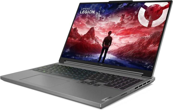Actual product image Lenovo Legion Slim 5 (16", AMD Ryzen 7 8845HS, 32 GB, 1000 GB, CH)