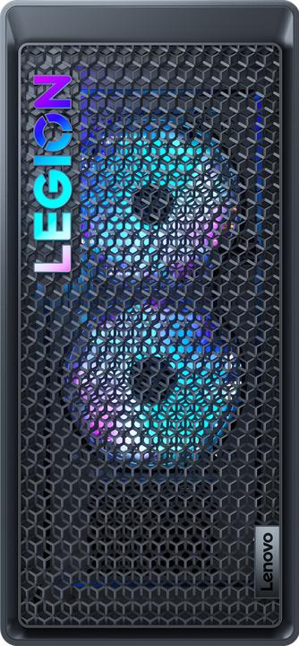 Actual product image Lenovo Legion T5 26IRX9 90XE (Intel Core i9-14900HX, 32 GB, 1000 GB, GeForce RTX 4070 Super)