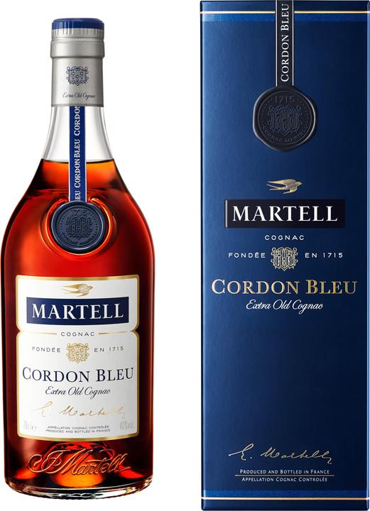 Martell Cordon Bleu