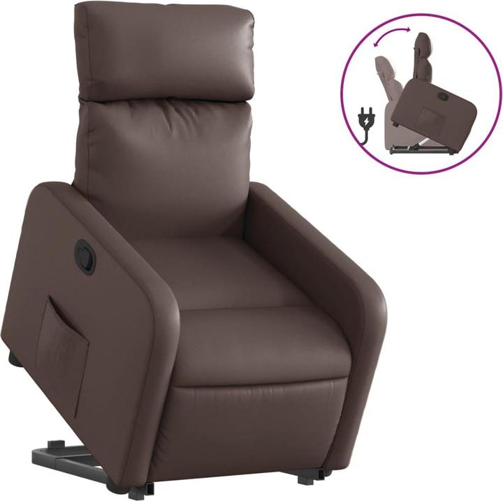 Produktbild vidaXL Relaxsessel mit Aufstehhilfe