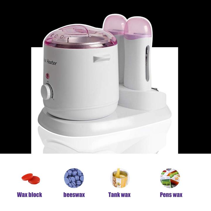 Produktbild Yuyte 3 in 1 Wachswaermer (800 ml, 1 x)