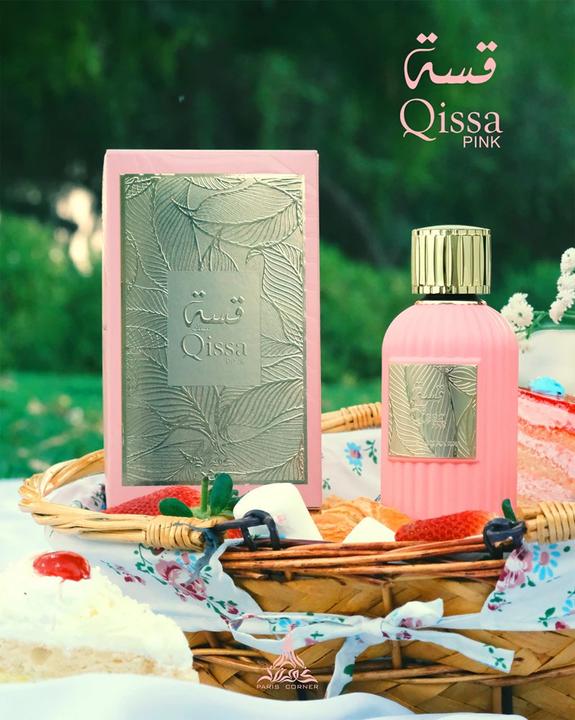 Immagine prodotto Paris Corner Qissa Rosa (Eau de parfum, 100 ml)