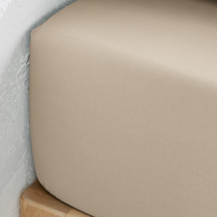 Actual product image La Redoute Interieurs Percale Unie Best (Duvet cover, 140 x 190 cm)