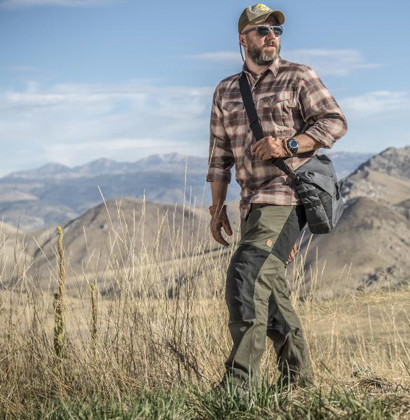 Produktbild Helikon Woodsman Hose (M)