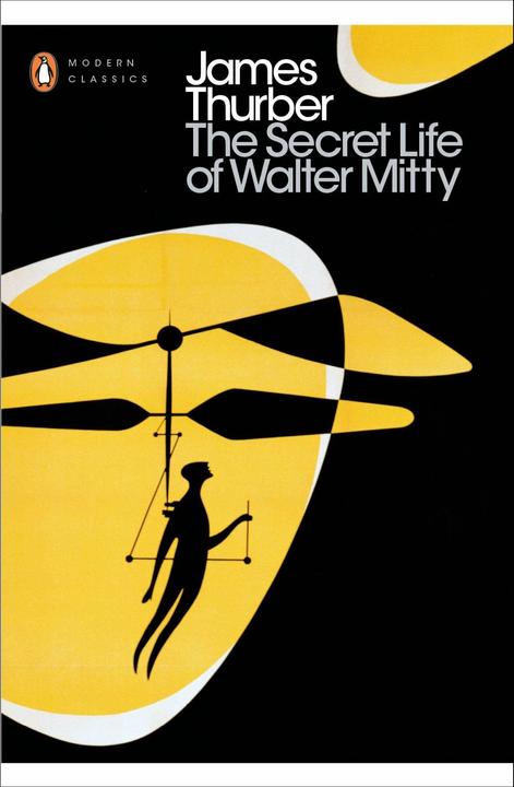 Produktbild The Secret Life of Walter Mitty (Englisch, James Thurber, 2016)