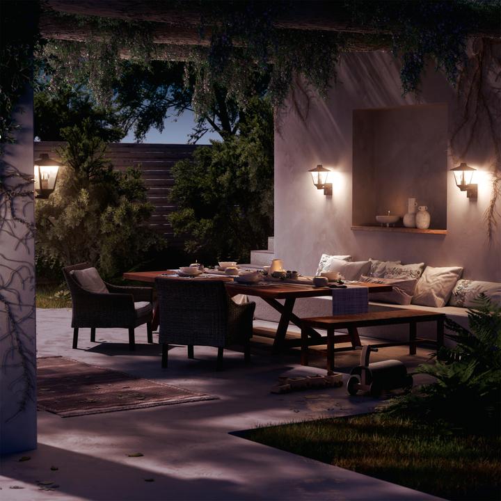 Productafbeelding Philips Outdoor Kinno (E27, IP44)