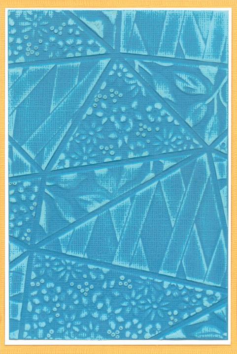 Produktbild Sizzix 3D-Prägeschablone by Stacey Park