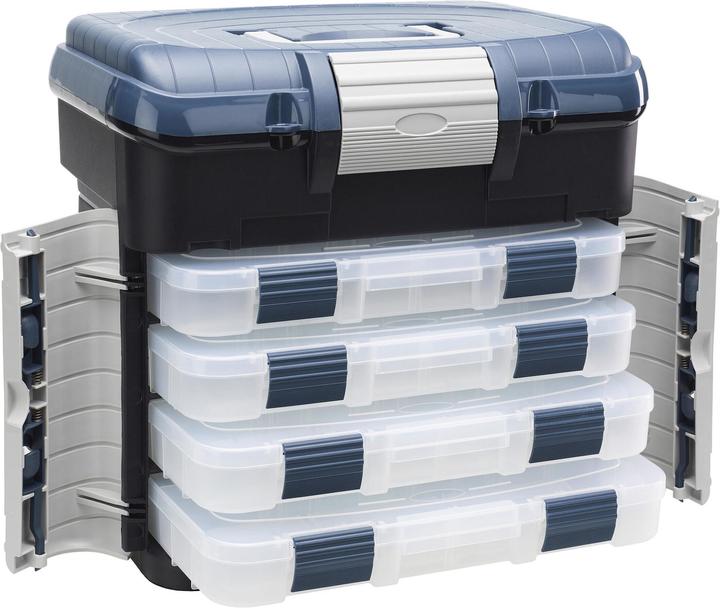 Produktbild Caperlan BX 4 D