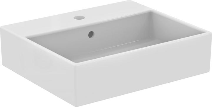 Image du produit Ideal Standard IDS Plan de toilette STRADA 500x420x145mm blanc I+ (420 mm, 500 mm)