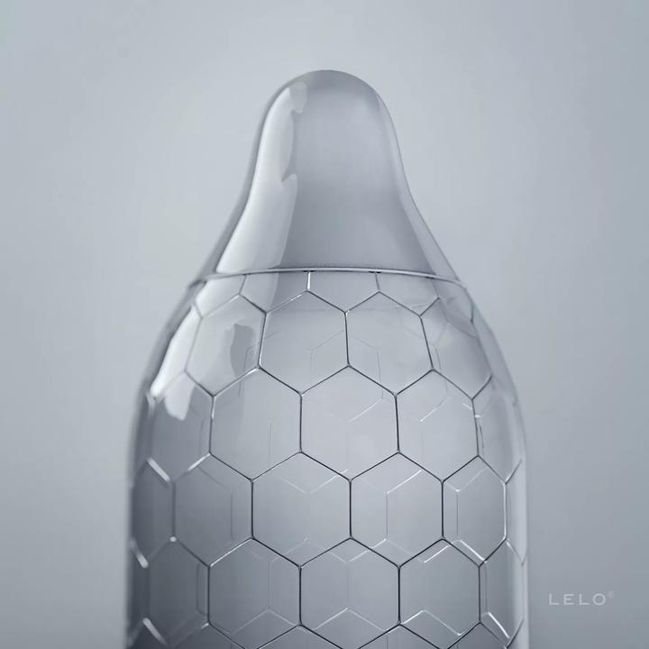Image du produit LELO HEX Condoms Original (36 pcs)