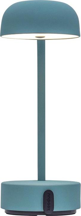 Actual product image Kooduu Focus blue table lamp (83 lm)