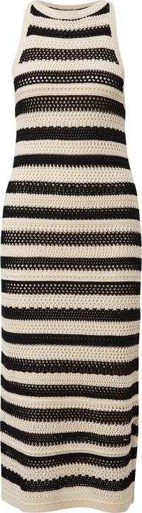 Actual product image s.Oliver Kleid Langes Strickkleid mit Musterstruktur (46)