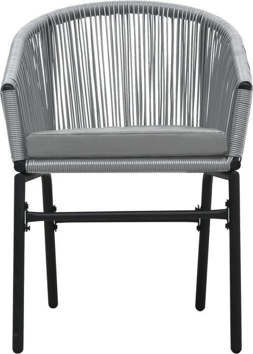 Produktbild vidaXL Garten-Essgruppe