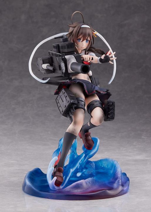 Immagine prodotto Bellfine Statuetta Kantai Collection PVC 1/7 Shigure Kai Ni Modalità Battaglia Decisiva 22 cm