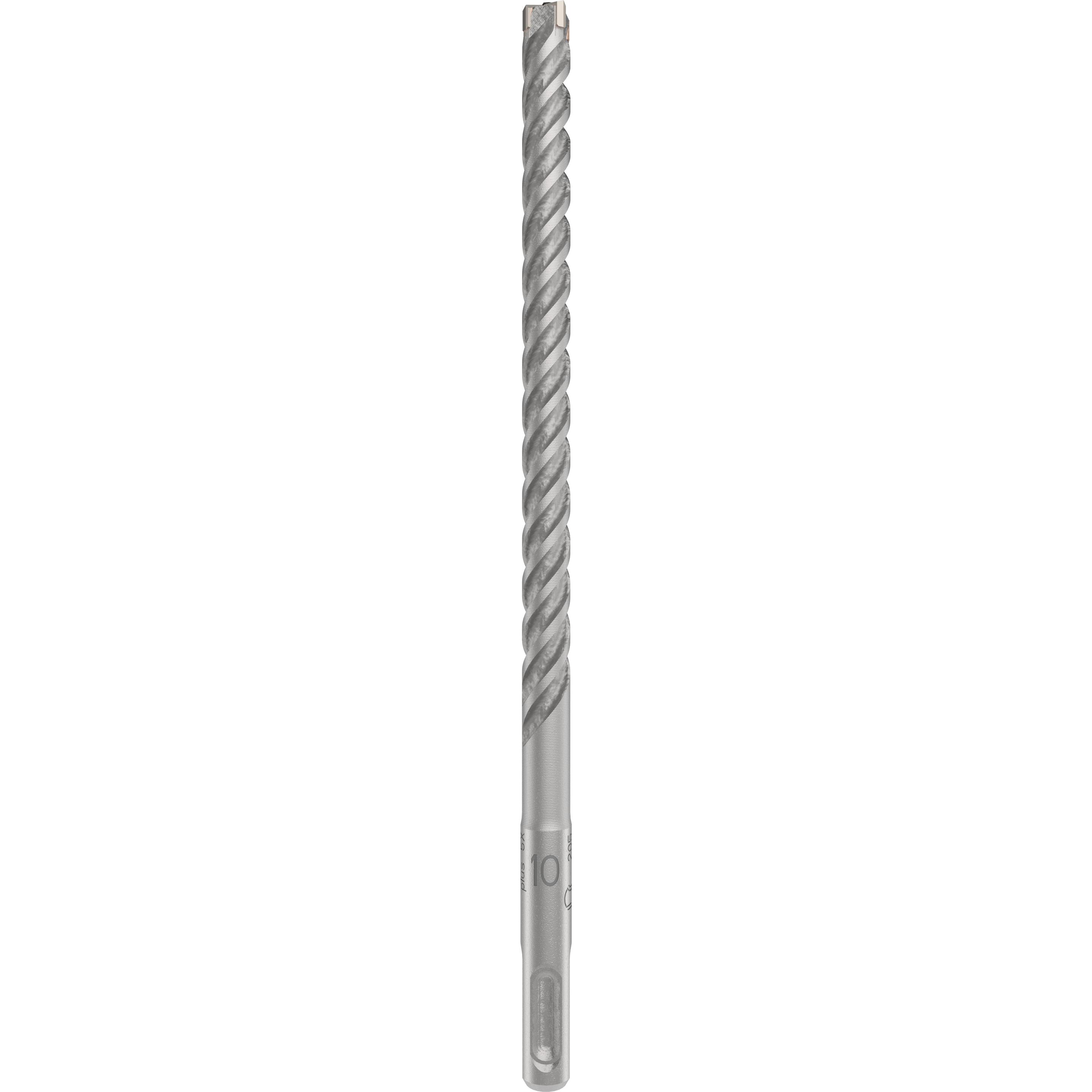 Bosch Professional Zubehör, Bohrereinsatz, PRO SDS plus-5X Hammerbohrer, 10 x 150 x 210 mm (10 Millimeter)