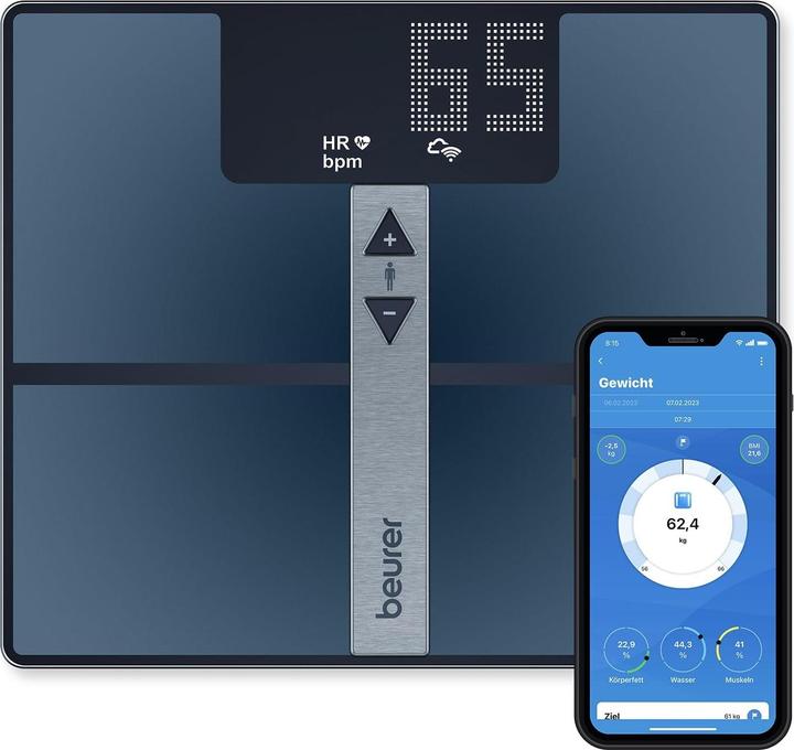 Produktbild Beurer BF 980 WIFI (180 kg)