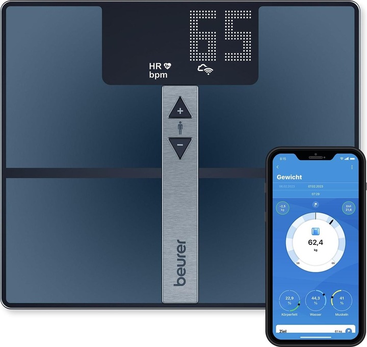 Image du produit Beurer BF 980 WIFI (180 kg)