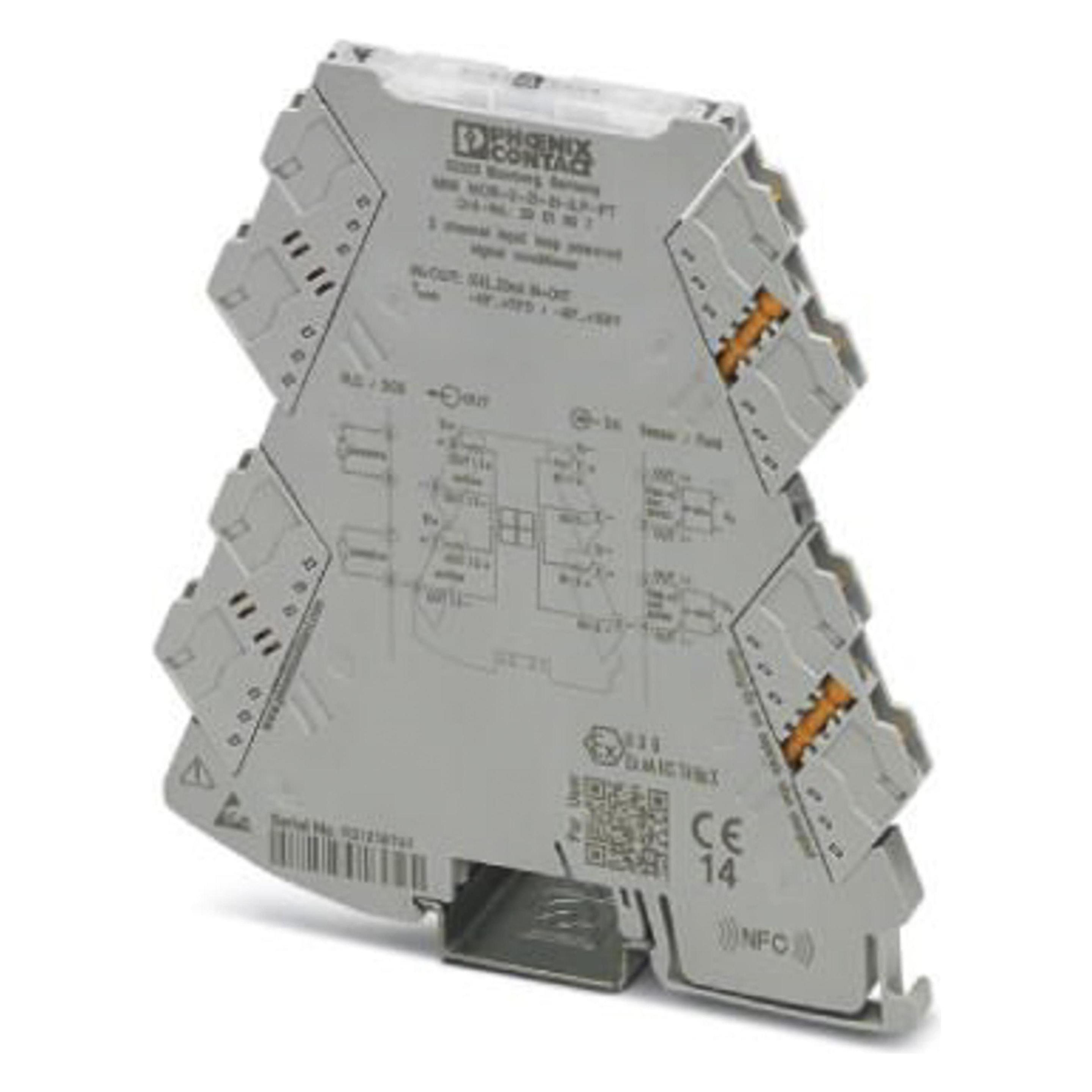 Phoenix Contact Mini Mcr-2-2I-2I-Ilp-Pt, Relais