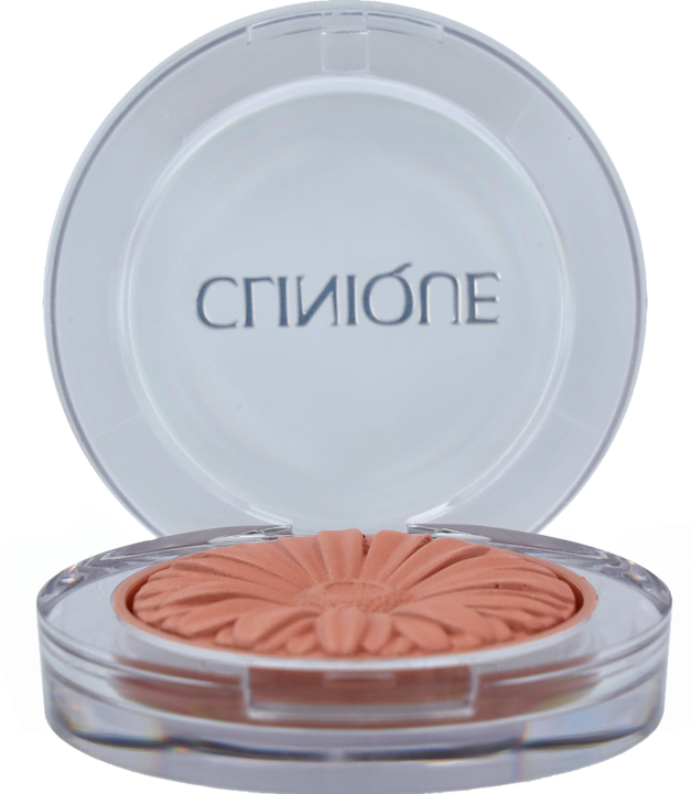Actual product image Clinique Cheek Pop Blush Pop Blush 05 Nude Pop 3.5G (#05 Nude Pop)