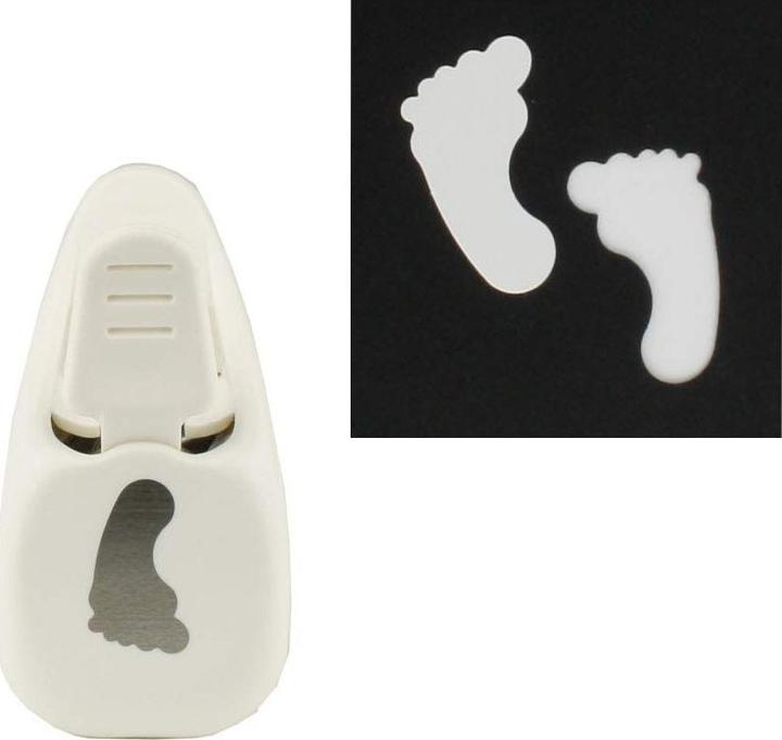 Actual product image Artoz Motif punch foot, 3.1 cm