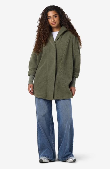 Produktbild Noisy May Fleece Coatigan (S)