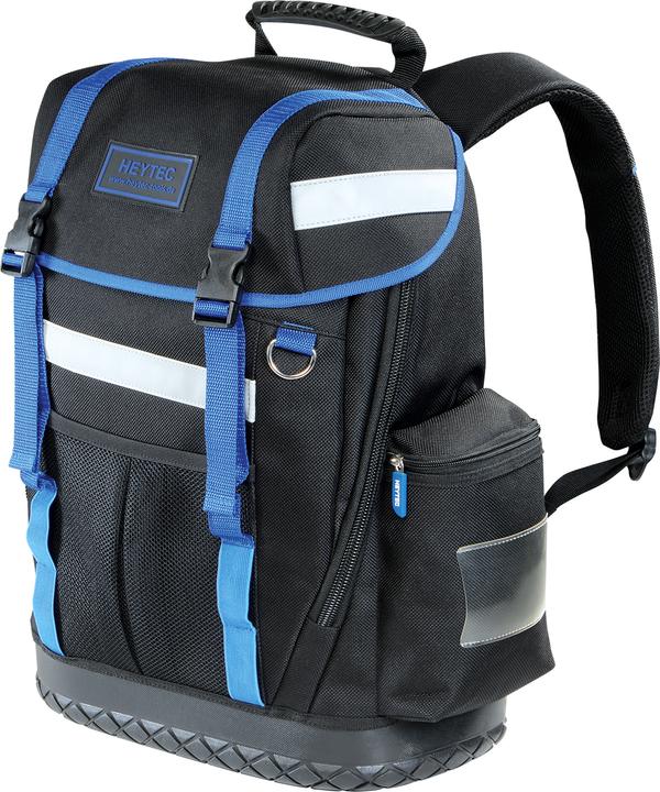 HEYTEC Rucksack für Werkzeugsortimente, leer