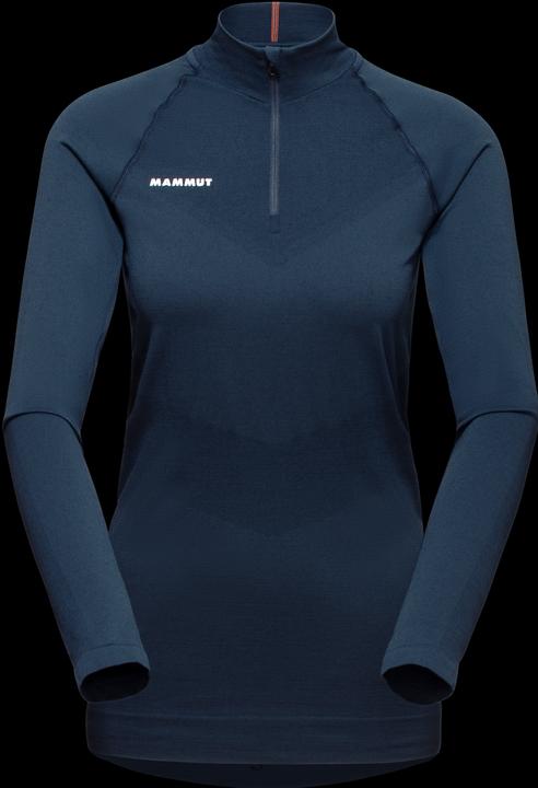 Immagine prodotto Mammut Trift Half Zip Longsleeve Women (L)