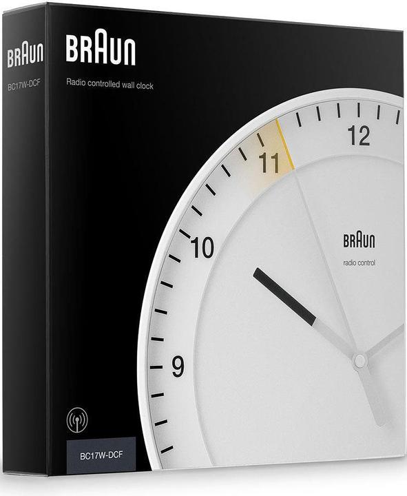 Produktbild Braun BC17-DCF (30 cm)