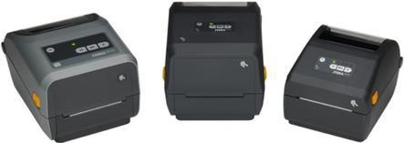 Actual product image Zebra ZD421t (203 dpi)