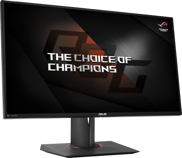 Actual product image ASUS ROG Swift PG278QR (2560 x 1440 pixels, 27")
