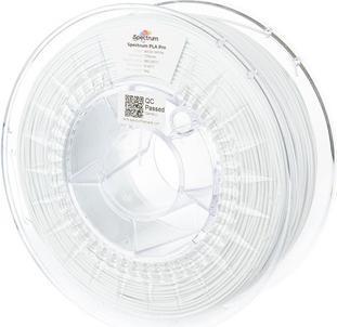 Actual product image PLA Pro 1.75mm (PLA, 1.75 mm, 1000 g, White)
