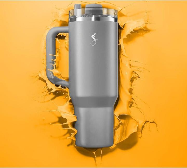 Produktbild Lurch Thermobecher 1200 ml Grau (1.20 l)