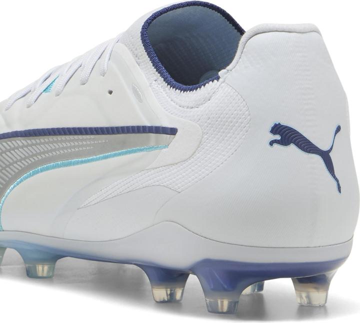 Blue jewel, grey-blue, Silver manure, Vibrant Blue