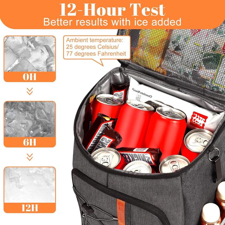 Produktbild Kuogas Kühlrucksack (28 l)