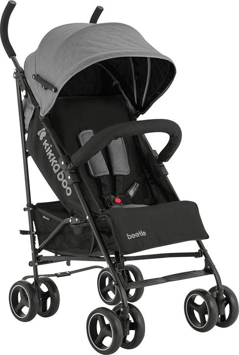 Actual product image Kikkaboo Beetle pram (0 Months - 4 years)