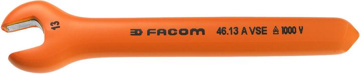 Actual product image Facom Open-ended spanner (12 mm)