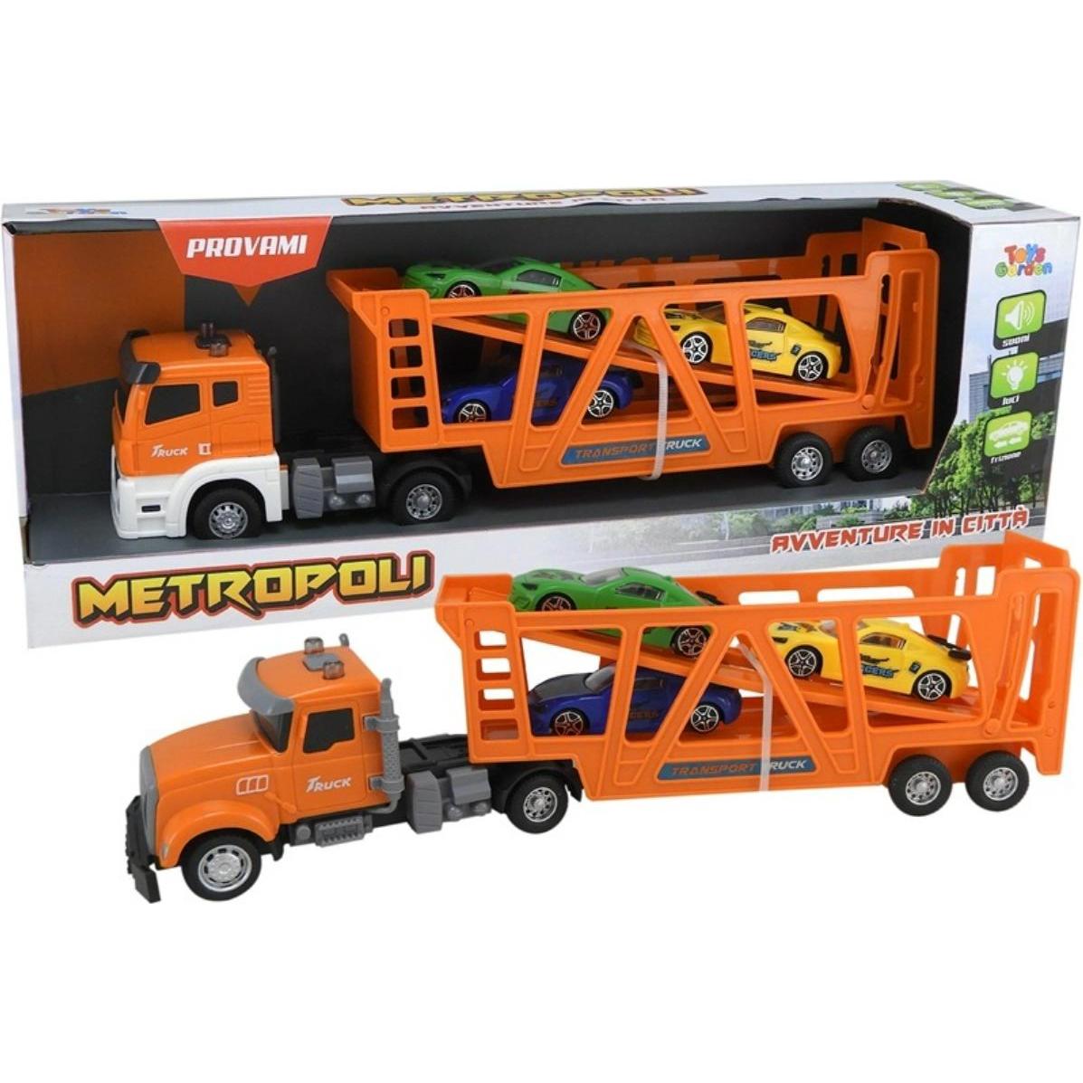 Garden Lights Metropoli Bisarca