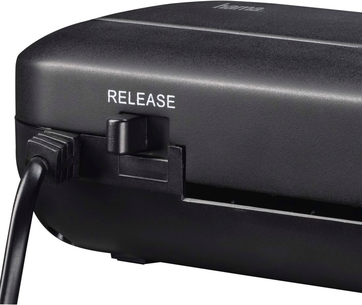 Actual product image Hama Laminator Basic 4in1 Set DIN A4/230 (125 µm, A4)