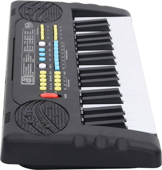 Actual product image VidaXL Keyboard with microphone (37 Keys)