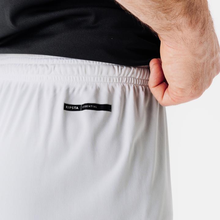Image du produit Kipsta Short ESSENTIEL Club Blanc Adulte (3XL)