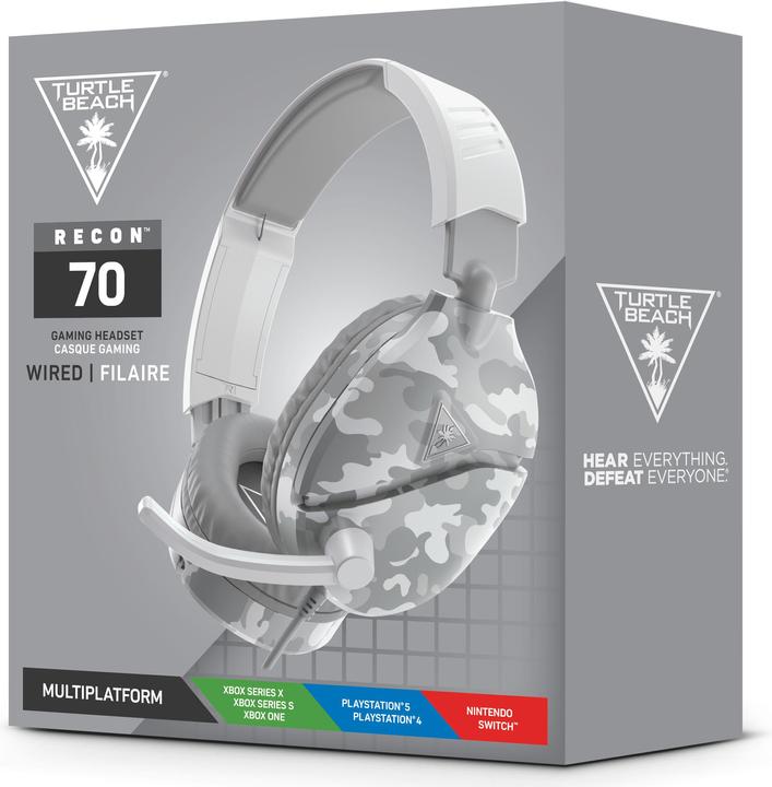 Actual product image Turtle Beach Recon 70 (Cable)