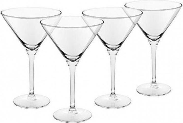 Royal Leerdam Royal (2.60 dl, 4 x, Verres à Martini)