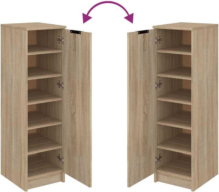 Produktbild vidaXL Schuhschrank (30 x 35 x 100 cm)