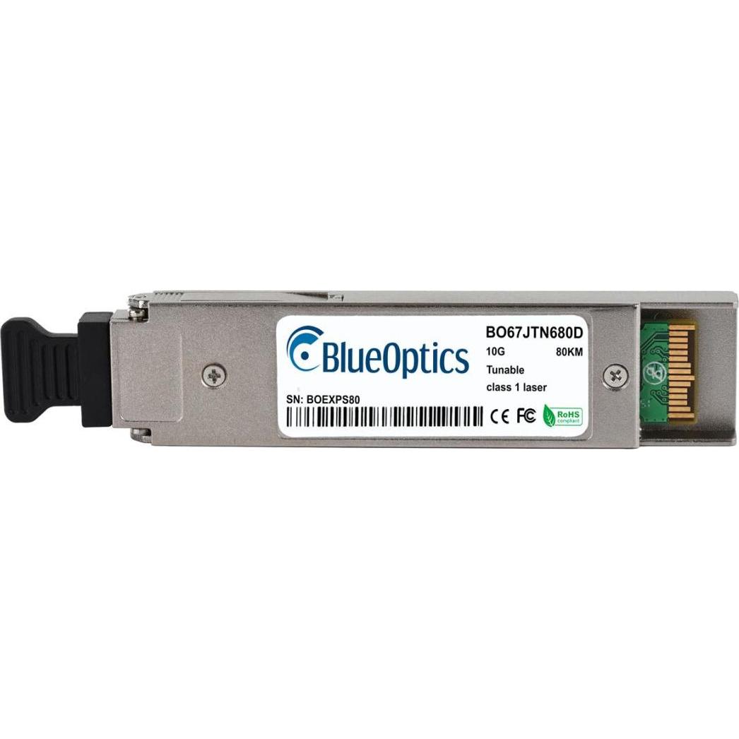 Blueoptics Fujitsu FIM31062 Compatibile Xfp Sintonizzabile BO67JTN680D, Ricetrasmettitore