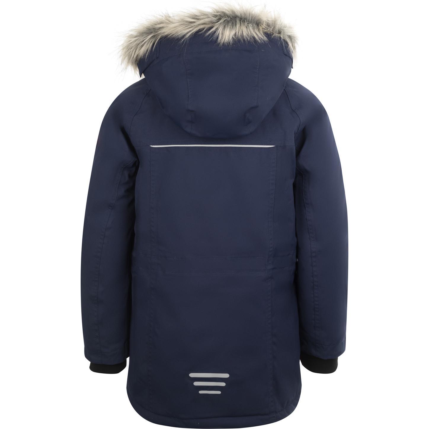 Thumbnail - Trollkids, Unisex, Jacke, Kid's Nordkapp Jacket (92), Blau, 92