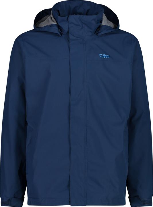 Produktbild CMP Campagnolo Rain Jacket Button Hood Man (48)