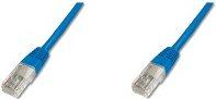 Actual product image Digitus CAT 5e U/UTP patch cord (U/UTP, CAT5e, 0.50 m)
